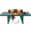 Streamdale Furniture Streamdale Electric Benchtop Router Table Wood Working Craftsman Tool