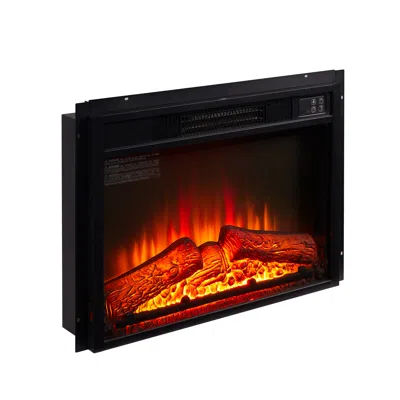 Streamdale Furniture Streamdale Electric Fireplace Insert 18" 1400w 120v