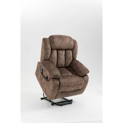 Streamdale Furniture Streamdale Electric Lift Recliner Chair For Elderly