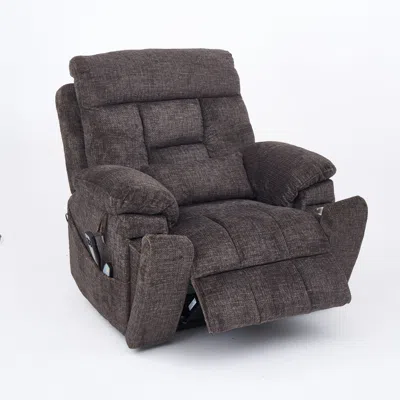 Streamdale Furniture Streamdale Electric Lift Recliner Chair With Heat & Massage
