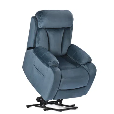 Streamdale Furniture Streamdale Electric Lift Recliner Sofa For Seniors (70 Chars)