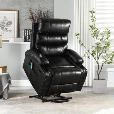 Streamdale Furniture Streamdale Electric Power Lift Recliner Chair For Elderly