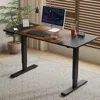 Streamdale Furniture Streamdale Electric Standing Desk - Adjustable Height Computer/gaming Table (55")