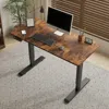 Streamdale Furniture Streamdale Electric Standing Desk - Adjustable Height Home/office/gaming Table