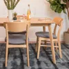 Streamdale Furniture Streamdale Elegant Dining Chairs Comfort Meets Style