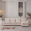 Streamdale Furniture Streamdale Elegant Reversible Ottoman Sofa With Usb Ports And Storage