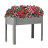 Streamdale Furniture Streamdale Elevated Wooden Garden Bed