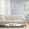 Streamdale Furniture Streamdale Ellie 6-light Metal Chandelier