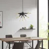 Streamdale Furniture Streamdale Ely 3-light Spiked Chandelier