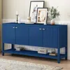 Streamdale Furniture Streamdale Entryway Console Table Spacious Storage For Your Home