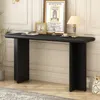 Streamdale Furniture Streamdale Entryway Table With L-legs For Hallways And Foyers