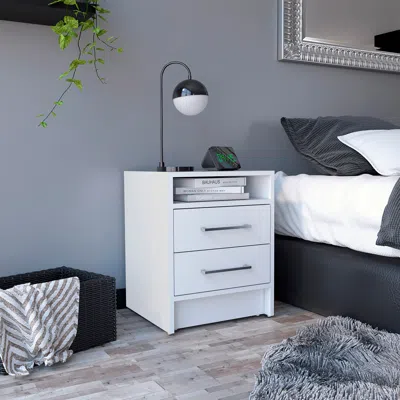 Streamdale Furniture Streamdale Eter Nightstand