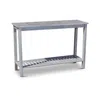 Streamdale Furniture Streamdale Eucalyptus Console Table