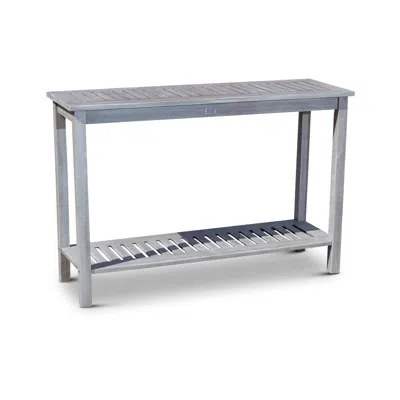 Streamdale Furniture Streamdale Eucalyptus Console Table