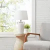 Streamdale Furniture Streamdale Everly Ceramic Table Lamp With Handles