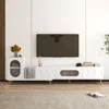 Streamdale Furniture Streamdale Ext. Tv Stand For Living Room/bedroom