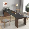 Streamdale Furniture Streamdale Extendable Dining Table With Outlet & Storage