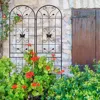 Streamdale Furniture Streamdale Extendable Garden Trellises 80" Tall