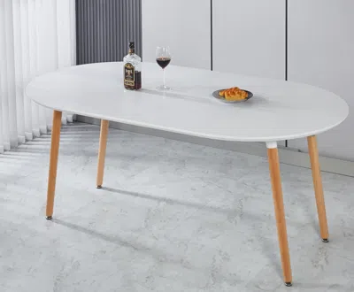 Streamdale Furniture Streamdale Extensible Table