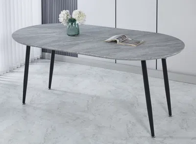 Streamdale Furniture Streamdale Extensible Table
