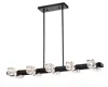 Streamdale Furniture Streamdale Farmhouse 8-light Crystal Chandelier