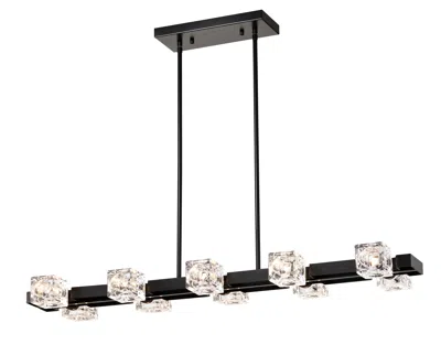 Streamdale Furniture Streamdale Farmhouse 8-light Crystal Chandelier