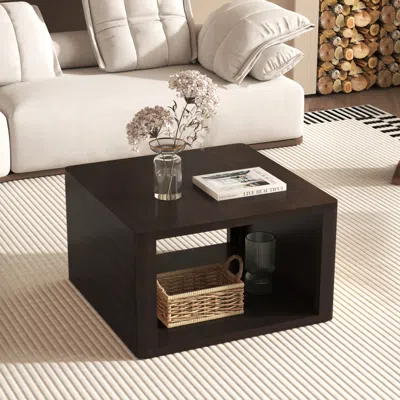 Streamdale Furniture Streamdale Farmhouse Coffee Table With Storage