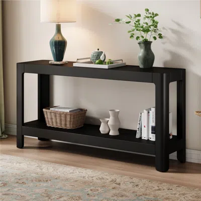 Streamdale Furniture Streamdale Farmhouse Console Table