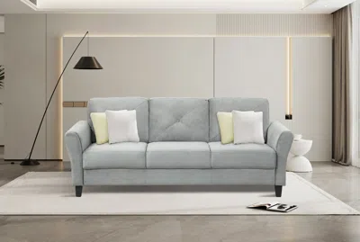 Streamdale Furniture Streamdale Fashionable Living Room Sofa For 3 People