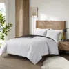 Streamdale Furniture Streamdale Faux Fur To Mink Down Alternative Comforter Set