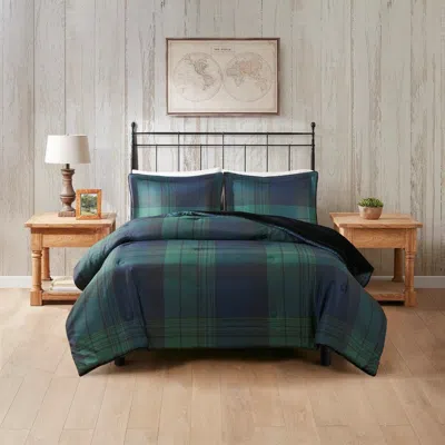Streamdale Furniture Streamdale Faux Wool To Faux Fur Down Alternative Comforter Set