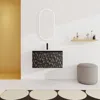 Streamdale Furniture Streamdale Floating Bathroom Vanity, 30", Soft-close Door