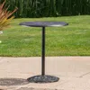 Streamdale Furniture Streamdale Floral Bar Table For Intimate Gatherings