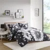 Streamdale Furniture Streamdale Floral Reversible Comforter Set