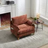 Streamdale Furniture Streamdale Foldable Sofa Bed Recliner - 3-in-1 Sleeper With Pillows