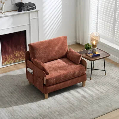 Streamdale Furniture Streamdale Foldable Sofa Bed Recliner - 3-in-1 Sleeper With Pillows