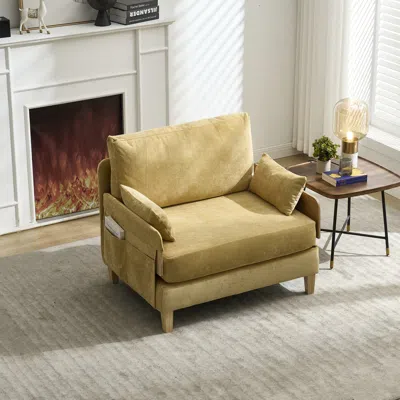 Streamdale Furniture Streamdale Foldable Sofa Bed Recliner With Pillows
