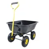 Streamdale Furniture Streamdale Folding Car Poly Garden Dump Truck With Steel Frame
