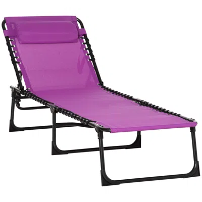 Streamdale Furniture Streamdale Folding Chaise Lounge Pool Chair