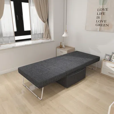 Streamdale Furniture Streamdale Folding Ottoman Bed & Futon Couch