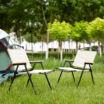 Streamdale Furniture Streamdale Folding Outdoor Chair For Camping