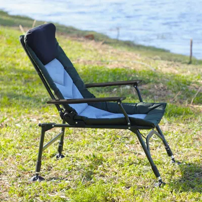 Streamdale Furniture Streamdale Folding Reclining Camping Chair