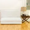 Streamdale Furniture Streamdale Folding Sofa Bean Bag With Removable Cover