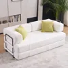 Streamdale Furniture Streamdale Folding Sofa Bed 78.5" Convertible Couch With Pillows