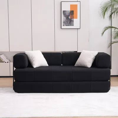 Streamdale Furniture Streamdale Folding Sofa Bed Couch Futon