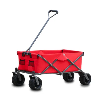 Streamdale Furniture Streamdale Folding Utility Wagon - Customizable Color