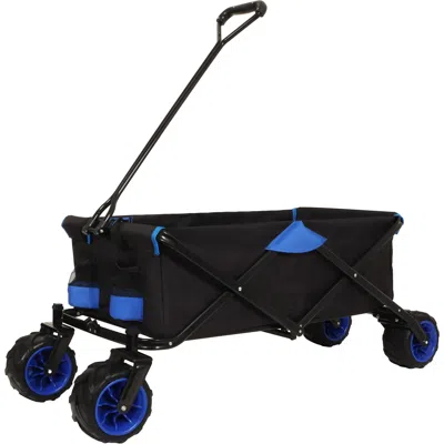 Streamdale Furniture Streamdale Folding Wagon - All-terrain Wheels