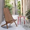 Streamdale Furniture Streamdale Folding Wood Chair