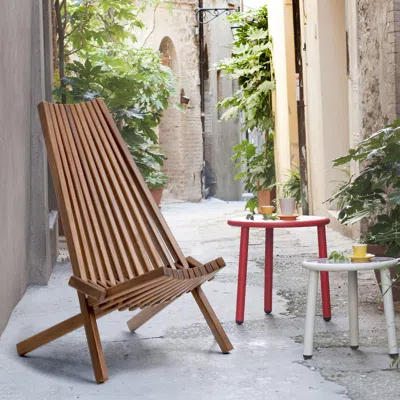 Streamdale Furniture Streamdale Folding Wood Chair