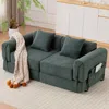 Streamdale Furniture Streamdale Free Combination Sofa, Reclining, Ultra-comfortable Double Modular Sofa